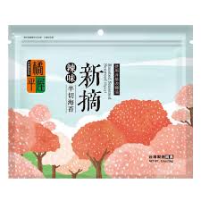 橘平屋新摘海苔-辣味